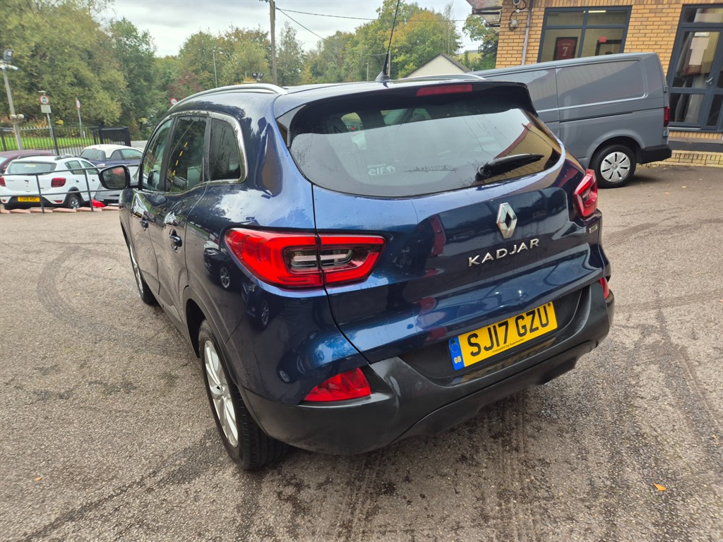 Used Renault Kadjar 2017 for sale - 76221933: Photo 6