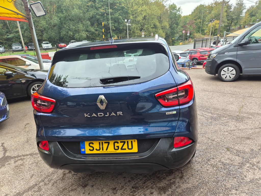 Used Renault Kadjar 2017 for sale - 76221933: Photo 7