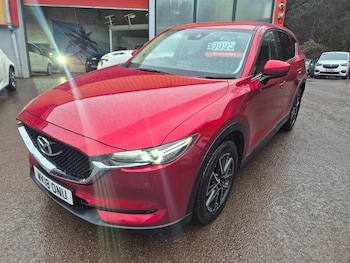 Used Mazda CX-5 2018 for sale - 77186574: Photo