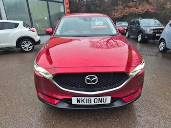 Used Mazda CX-5 2018 for sale - 77186574: Photo