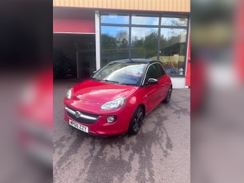 Used Vauxhall ADAM 2016 for sale - 78418958: Photo