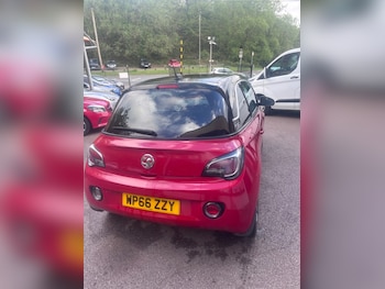 Used Vauxhall ADAM 2016 for sale - 78418958: Photo