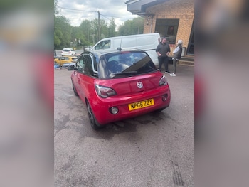 Used Vauxhall ADAM 2016 for sale - 78418958: Photo