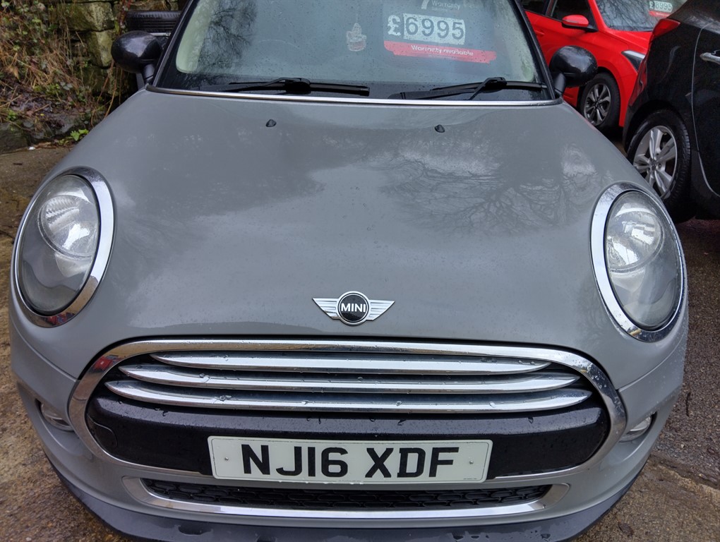 Used MINI Hatch 2016 for sale - 77393665: Photo 2