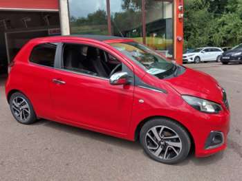 2014 - 1.2 VTi Allure 3dr