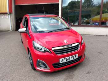 Used Peugeot 108 2014 for sale - 75092403: Photo