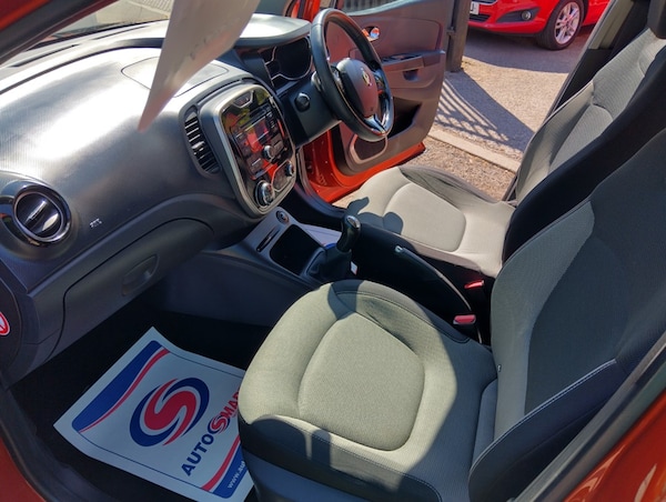 Used Renault Captur 2013 for sale - 75570287: Photo 12