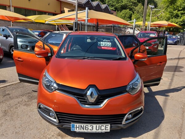 Used Renault Captur 2013 for sale - 75570287: Photo 16