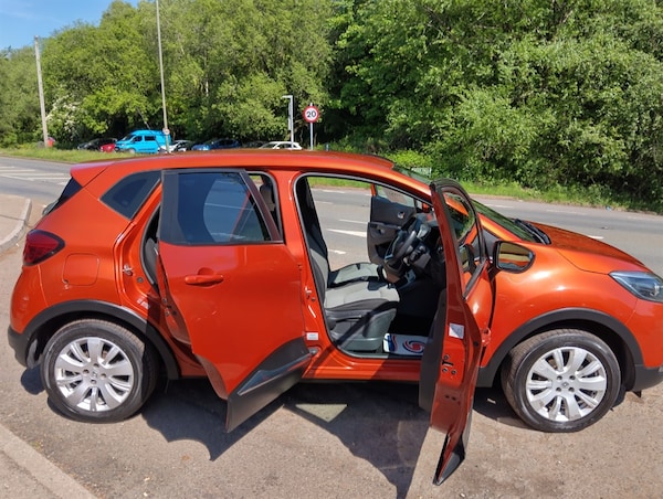 Used Renault Captur 2013 for sale - 75570287: Photo 17