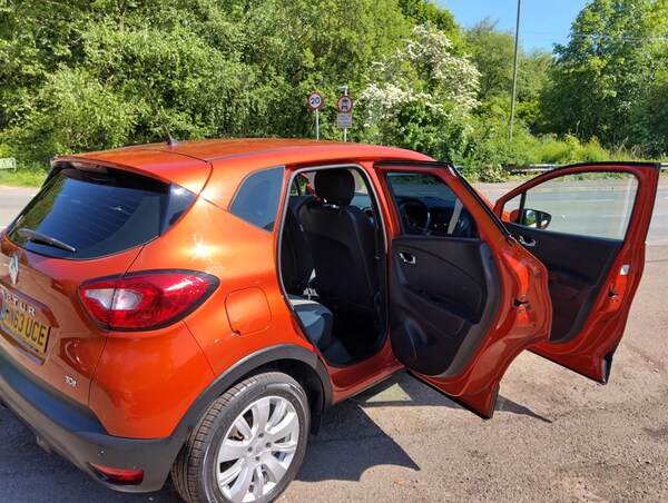 Used Renault Captur 2013 for sale - 75570287: Photo 18