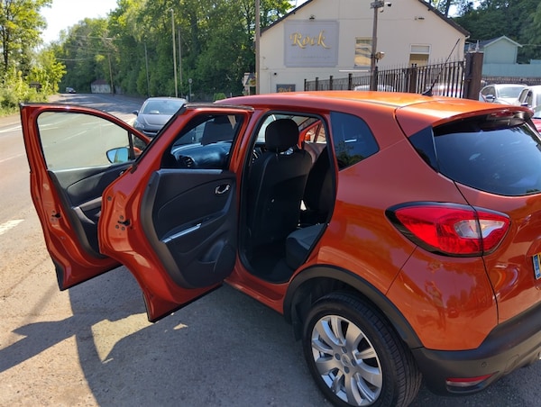 Used Renault Captur 2013 for sale - 75570287: Photo 19