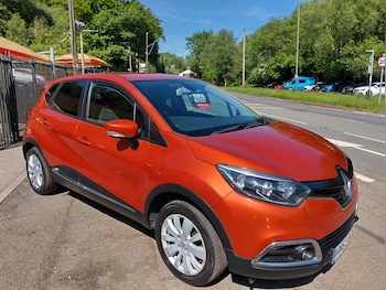 Used Renault Captur 2013 for sale - 75570287: Photo