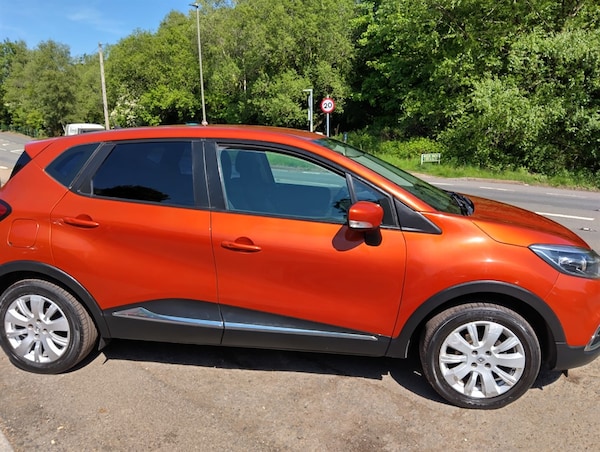 Used Renault Captur 2013 for sale - 75570287: Photo 4