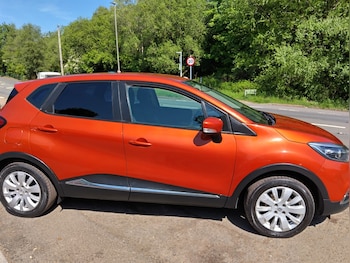 Used Renault Captur 2013 for sale - 75570287: Photo