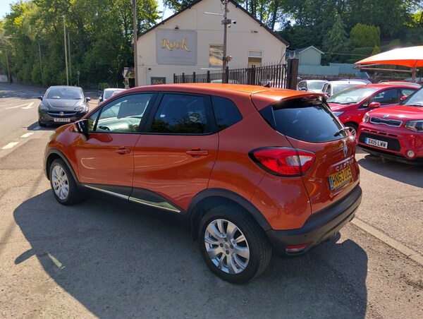 Used Renault Captur 2013 for sale - 75570287: Photo 6