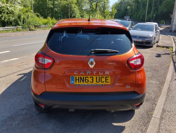Used Renault Captur 2013 for sale - 75570287: Photo 8