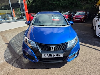 Used Honda Civic 2016 for sale - 79088652: Photo