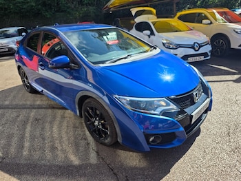 Used Honda Civic 2016 for sale - 79088652: Photo