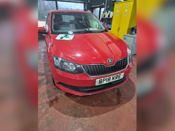 Skoda Fabia feature image