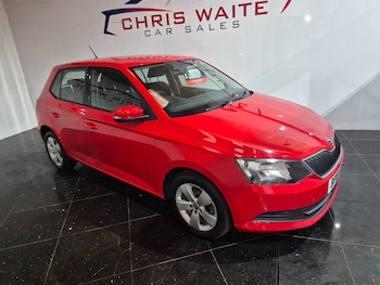 Used Skoda Fabia 2018 for sale - 77151720: Photo