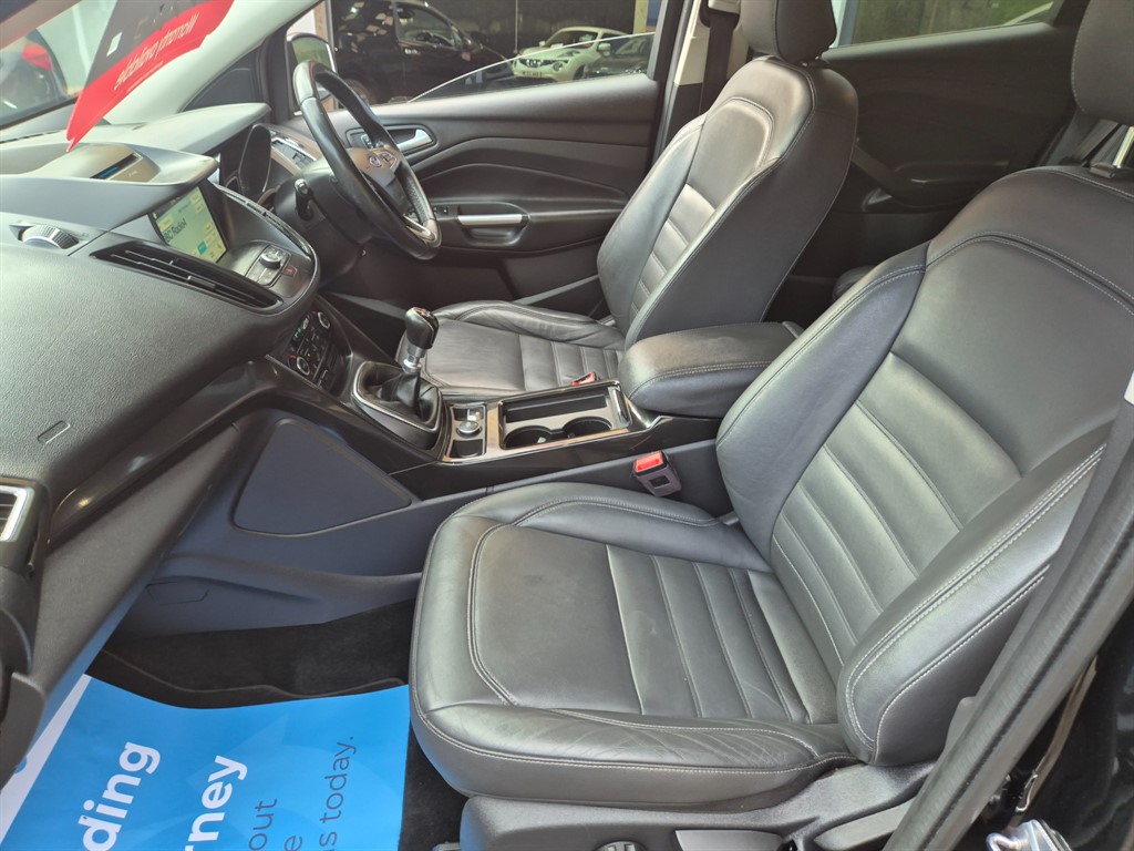 Used Ford Kuga 2017 for sale - 77235669: Photo 11