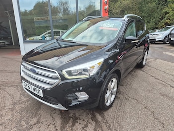 Used Ford Kuga 2017 for sale - 77235669: Photo