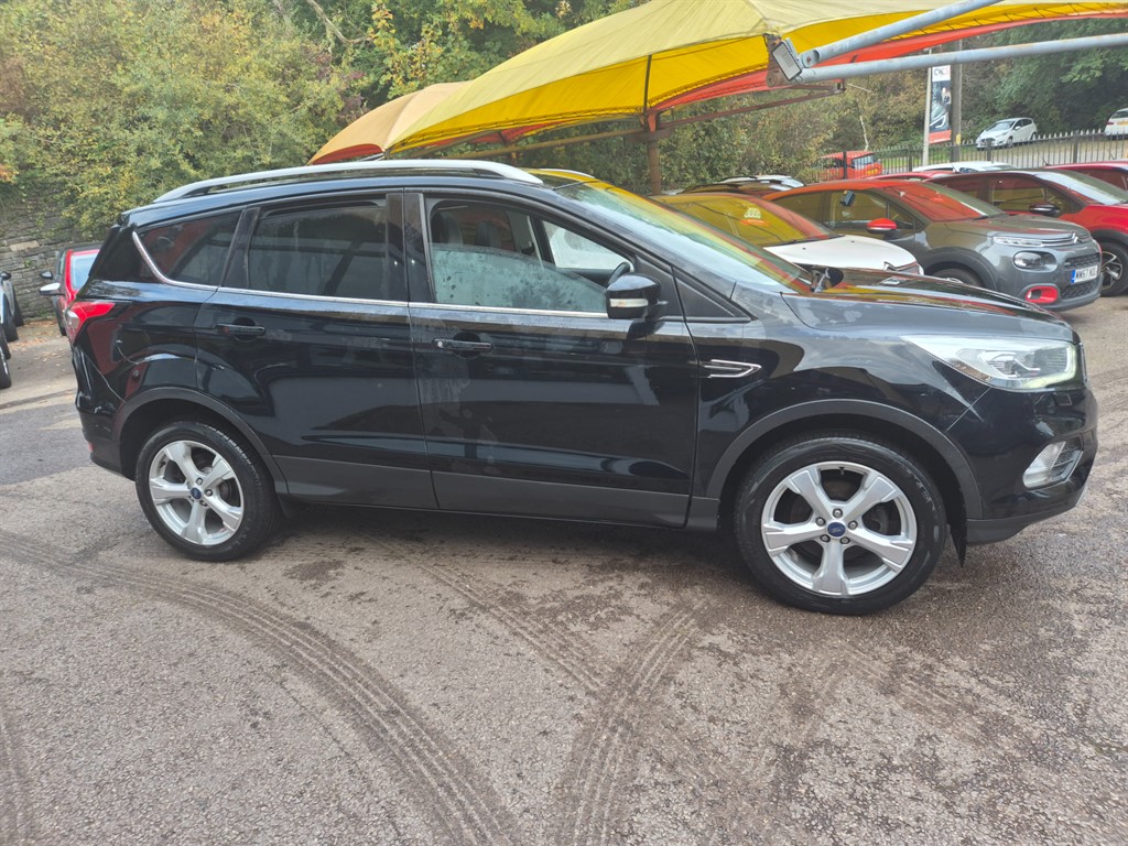 Used Ford Kuga 2017 for sale - 77235669: Photo 4