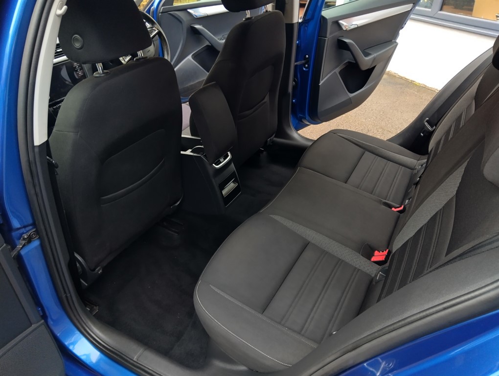 Used Skoda Octavia 2017 for sale - 77336130: Photo 12