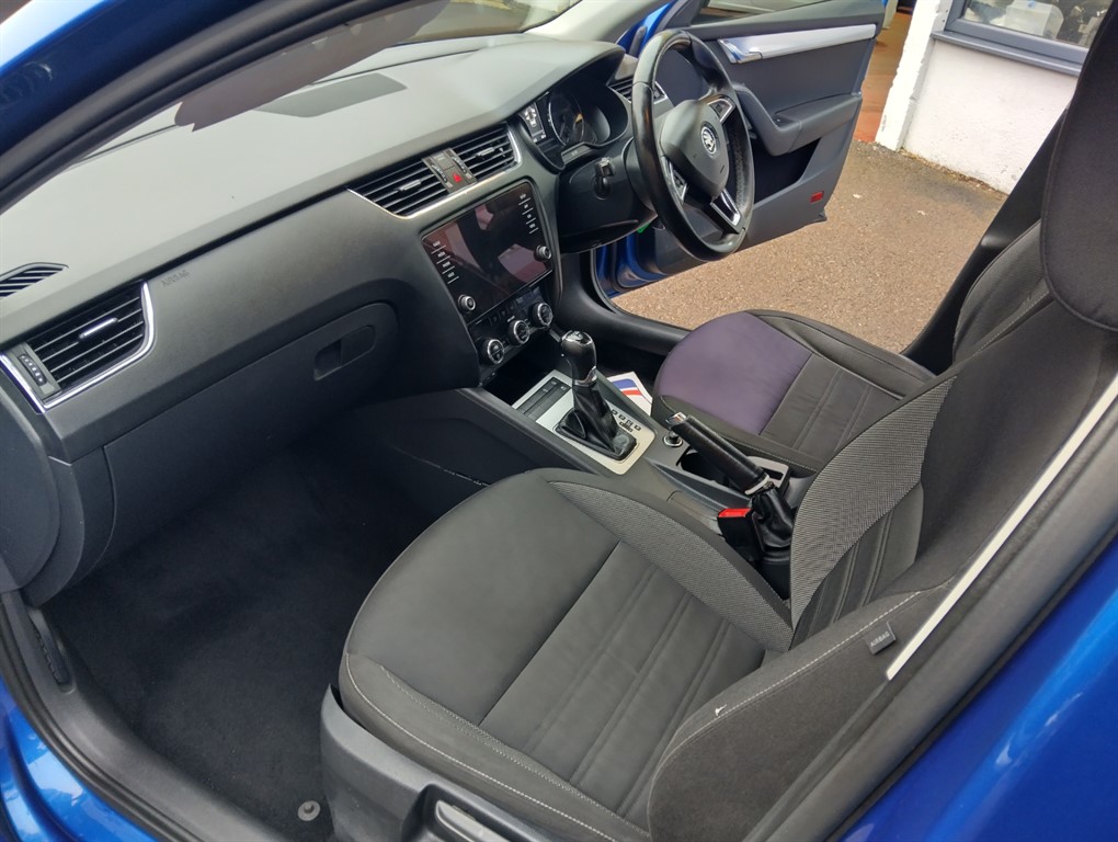 Used Skoda Octavia 2017 for sale - 77336130: Photo 13