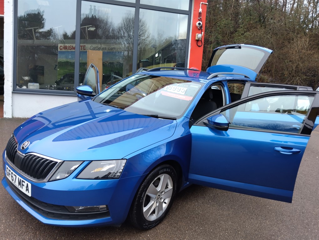 Used Skoda Octavia 2017 for sale - 77336130: Photo 15