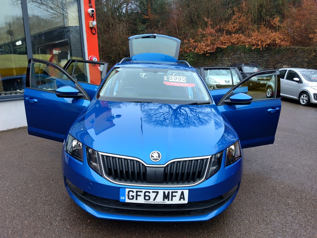 Used Skoda Octavia 2017 for sale - 77336130: Photo 16