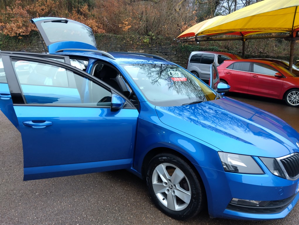 Used Skoda Octavia 2017 for sale - 77336130: Photo 17
