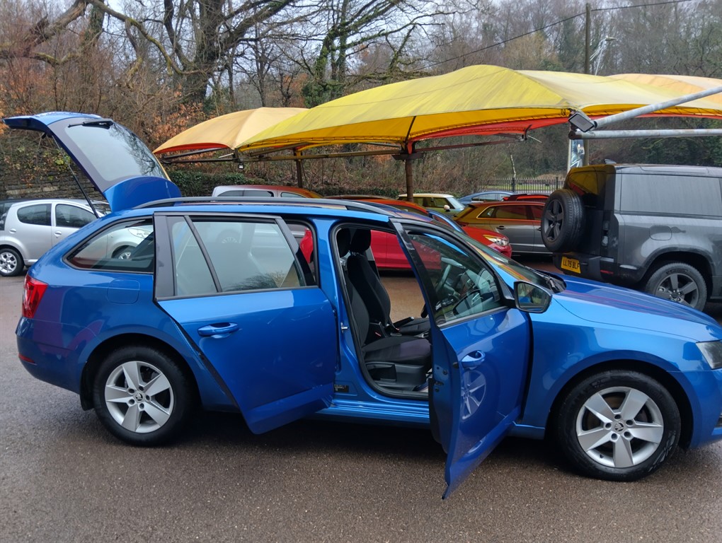 Used Skoda Octavia 2017 for sale - 77336130: Photo 18