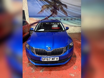 Skoda Octavia feature image
