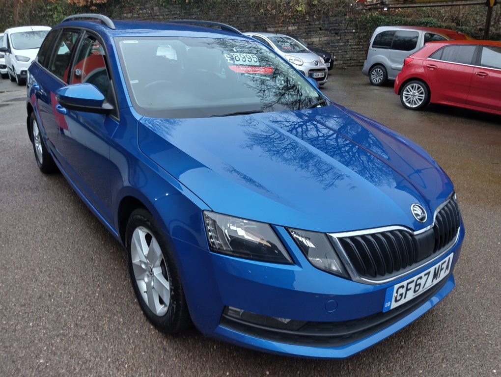 Used Skoda Octavia 2017 for sale - 77336130: Photo 2