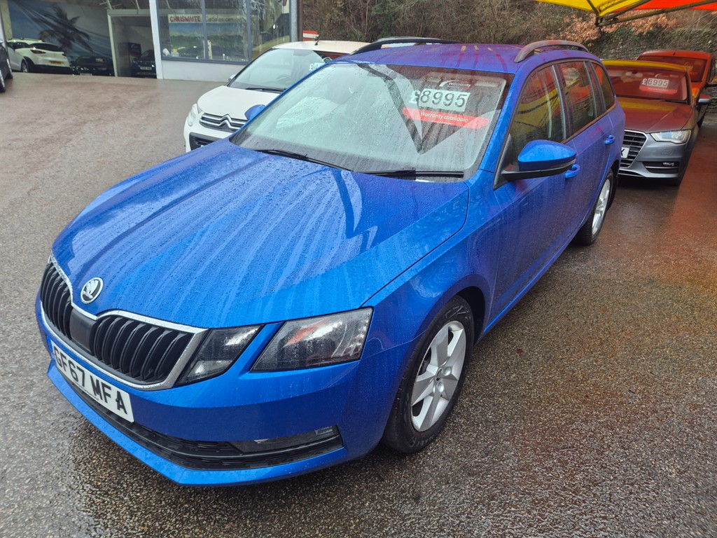 Used Skoda Octavia 2017 for sale - 77336130: Photo 21
