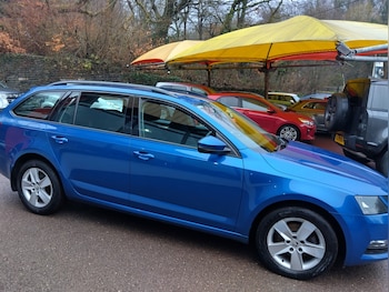 Used Skoda Octavia 2017 for sale - 77336130: Photo
