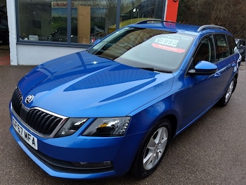 Used Skoda Octavia 2017 for sale - 77336130: Photo