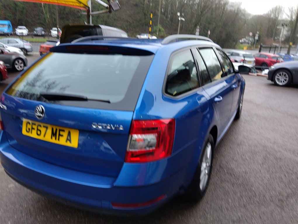 Used Skoda Octavia 2017 for sale - 77336130: Photo 6