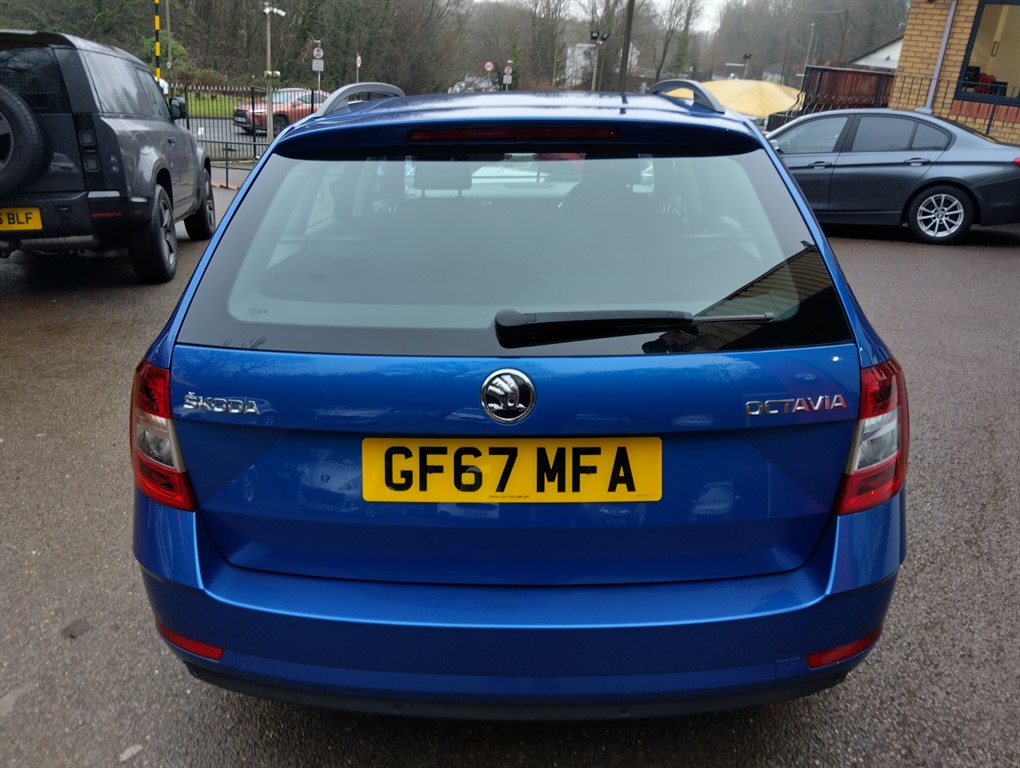 Used Skoda Octavia 2017 for sale - 77336130: Photo 7