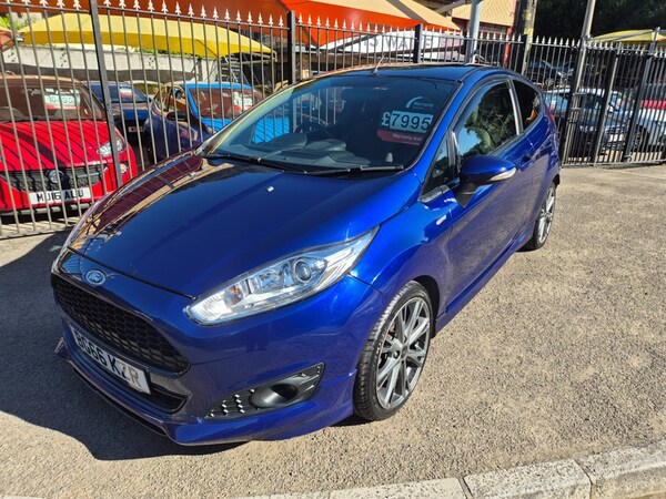 Used Ford Fiesta 2016 for sale - 75572062: Photo 1
