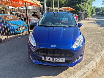 Used Ford Fiesta 2016 for sale - 75572062: Photo