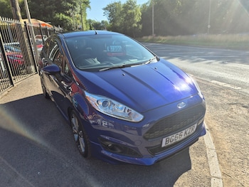 Used Ford Fiesta 2016 for sale - 75572062: Photo