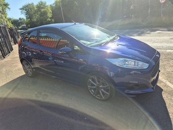Used Ford Fiesta 2016 for sale - 75572062: Photo