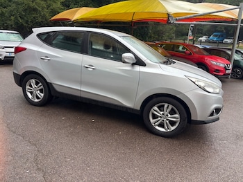 Used Hyundai Ix35 2012 for sale - 75514835: Photo