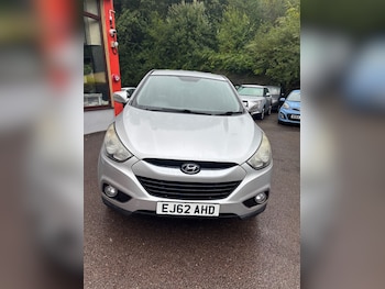Used Hyundai Ix35 2012 for sale - 75514835: Photo