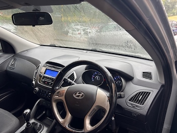 Used Hyundai Ix35 2012 for sale - 75514835: Photo