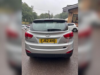 Used Hyundai Ix35 2012 for sale - 75514835: Photo