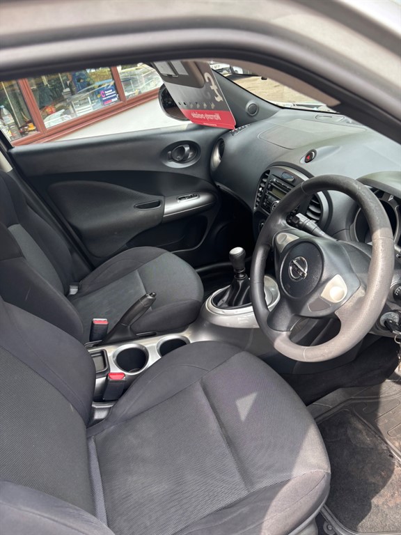 Used Nissan Juke 2014 for sale - 75572302: Photo 12