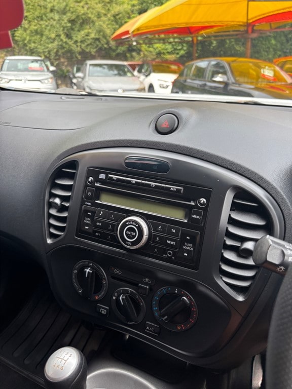 Used Nissan Juke 2014 for sale - 75572302: Photo 14